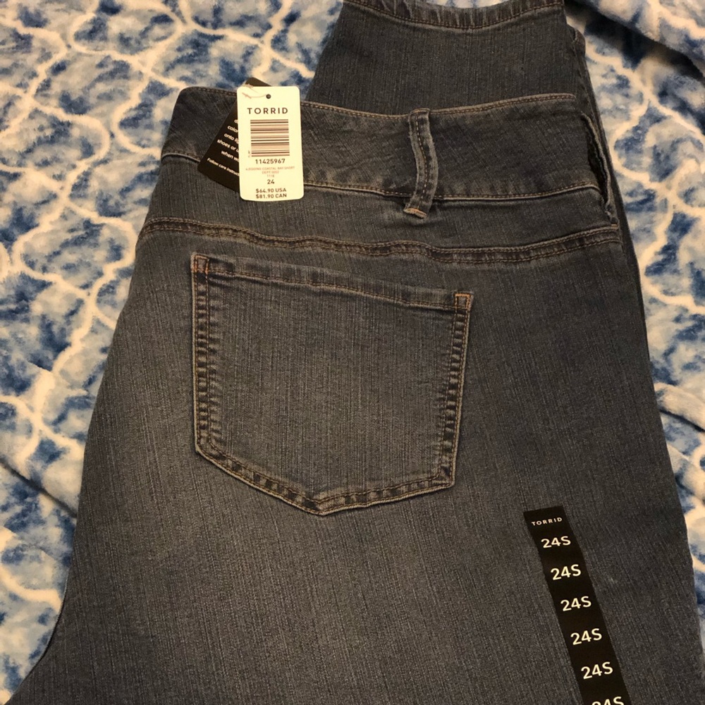 Torrid skinny jeggings